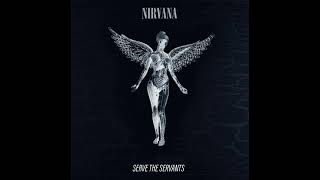 (read the description) Nirvana - Serve the Servants (1993)