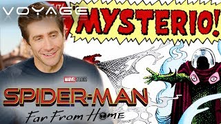 Making Mysterio | Spider-Man: Far From Home | Voyage