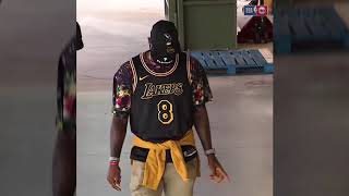 LeBron James Pays Tribute to Kobe Bryant - Game 4 | Lakers vs Trail Blazers | 2020 Playoffs