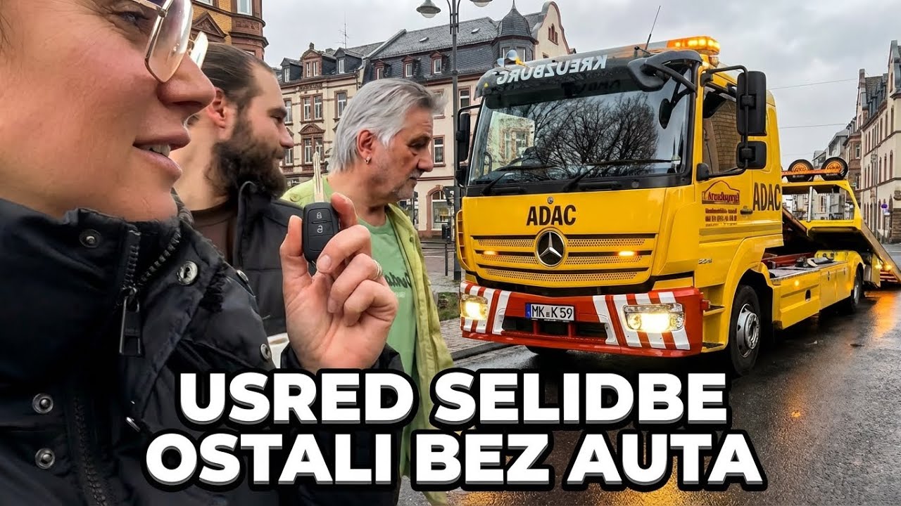 Dan kada je sve krenulo po zlu | Selidba u novi stan u Njemačkoj | 19.dio