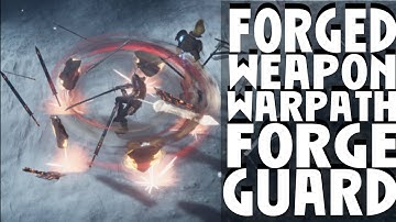 Last Epoch Build Patch 8.3, Day 1 Update, Warpath Forged Minion Forge Guard, Lazy Minion Playstyle