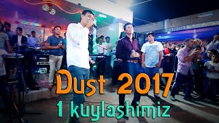 Ayomiddin J. & Ulugbek Y. - Dust (2017) | Аёмиддин Жураев & Улугбек Яров - Дуст (2017)