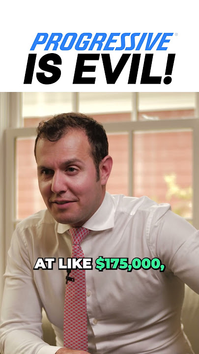 Progressive's BAD Even When they PAY #shorts