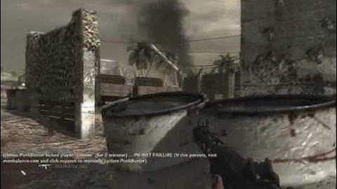 COD WAW lvl 65 10th prestige FINALLY!