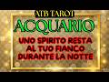 ACQUARIO: SENTIRAI QUALCOSA DI SCONVOLGENTE ☠️❤️🔥 CHE CAMBIERÀ IL TUO DESTINO PER SEMPRE