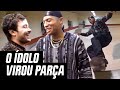 Ishod Wair convida meninos para sessão indoor | 4XSK8 | Canal OFF