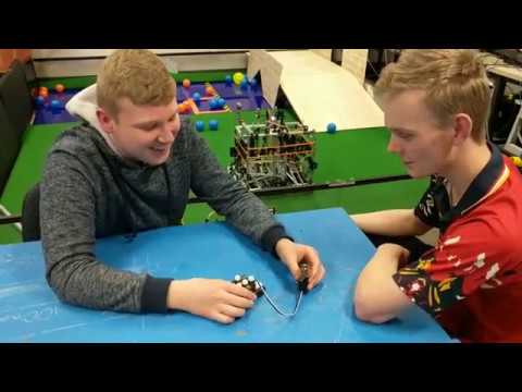 Team Oceania explain how to use the REV Servo Setter