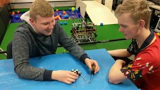 Team Oceania explain how to use the REV Servo Setter