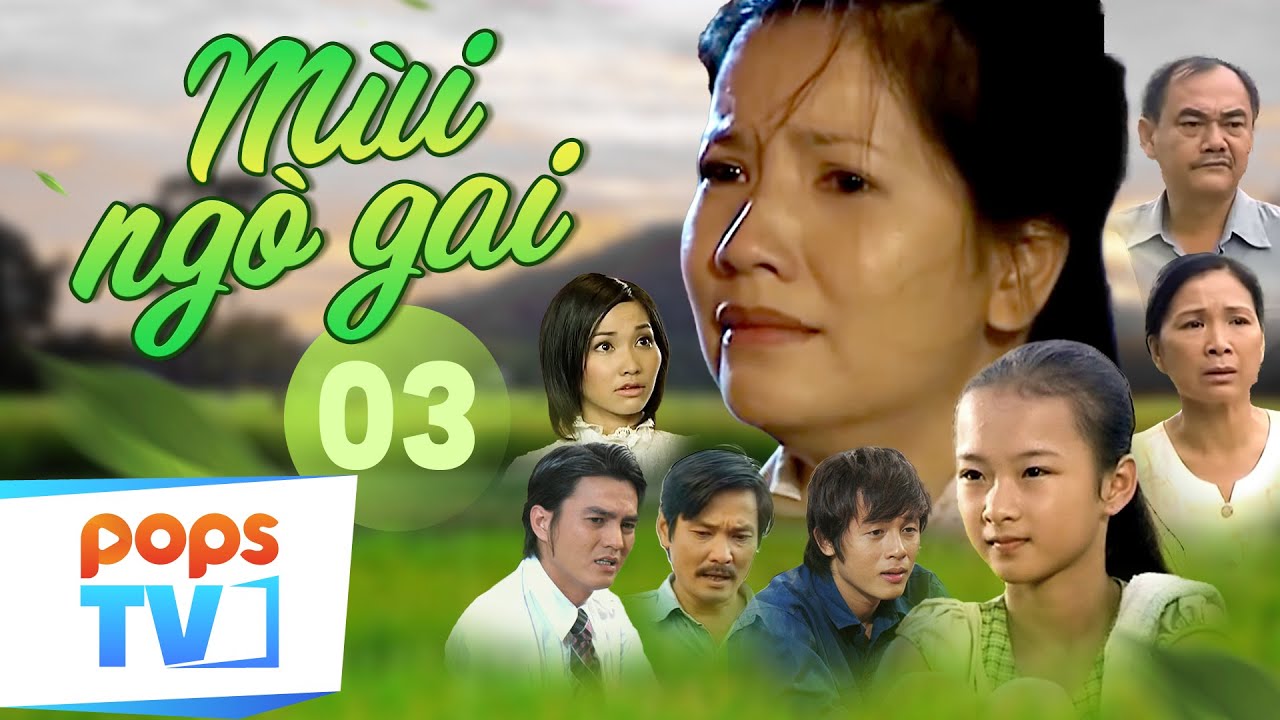 MÙI NGÒ GAI - TẬP 3 | Siêu Phẩm Phim Việt || Hận Cha Bỏ Rơi, Cô Gái Trở Lại Báo Thù Cả Gia Đình
