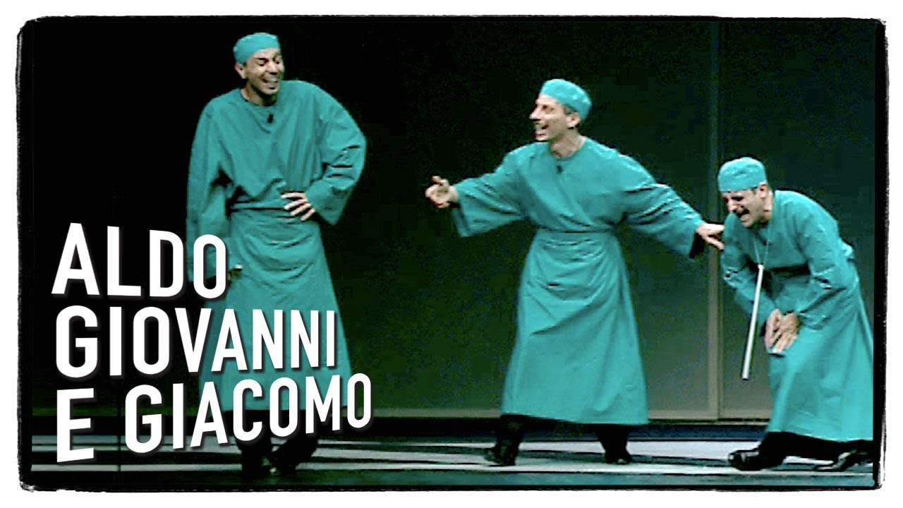 Aldo Giovanni E Giacomo Tel Chi El Telùn Streaming