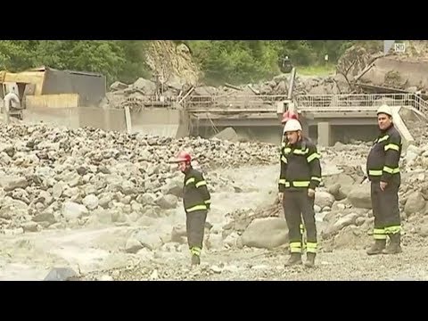 სტიქია სვანეთში