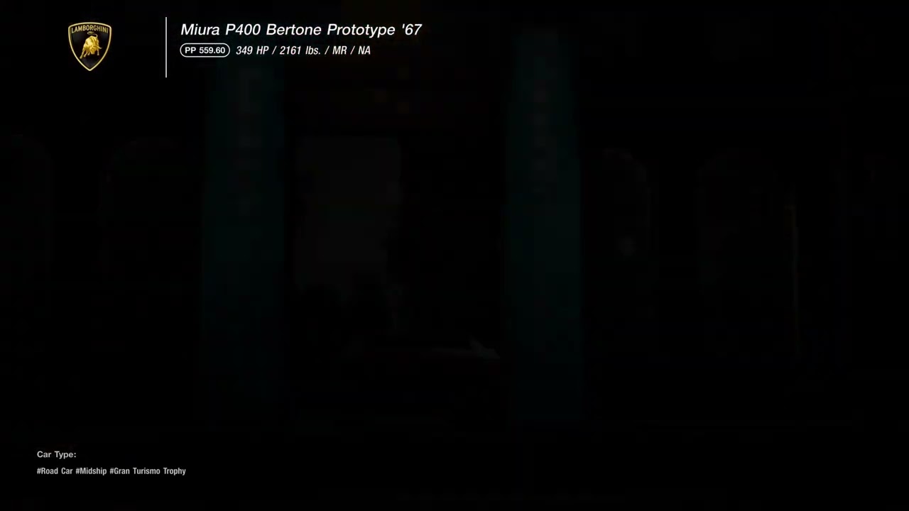 Gran Turismo 7 - Legendary Car Dealership Jingle