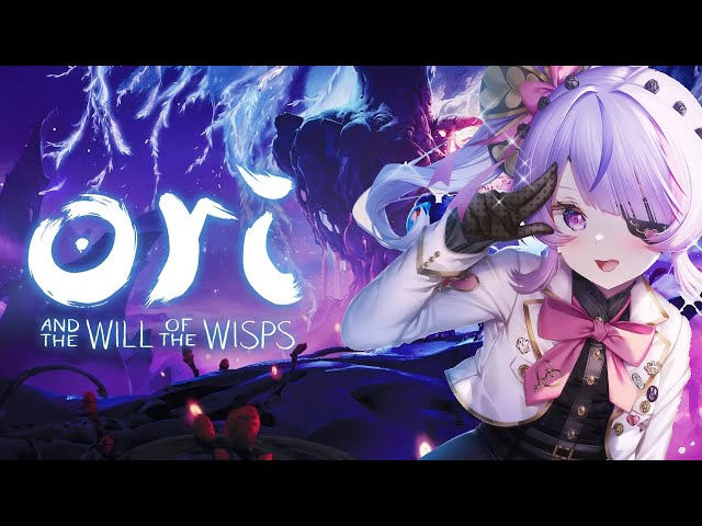 【Ori and the Will of the Wisps】Absolutely Beautiful Game【NIJISANJI  EN | Maria Marionette】のサムネイル