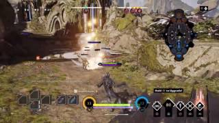 INSANE 5 Man Kill Feed (PARAGON)