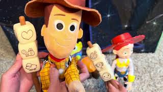 Toy Story Campfire with Jessie and Woody! 🏕️ Creative and Inspiring Stories for Kids! 