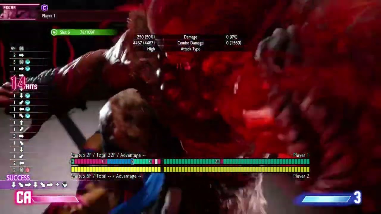 Stylish Akuma Corner Carry