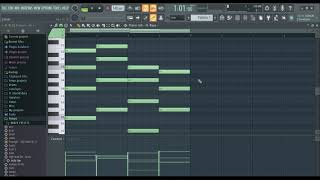 How to reverse melody in fl studio 20 |*BEGINNER Tutorial With STOCK Plugins ONLY*