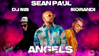 Morandi, Sean Paul -Angels (Dj Mb Remix 2022) | Audio