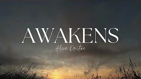 Awakens (The Declaration Song) LYRIC VIDEO