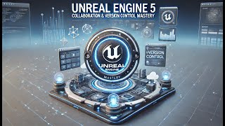 Mastering Collaboration & Version Control in Unreal Engine 5  Perforce, Asset Management & Project S