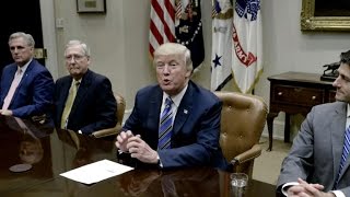 White House won't comment on the Trump's confidence in Sessions