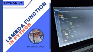 Lambda Keyword or Anonymous Function | Python in Bangla | L23