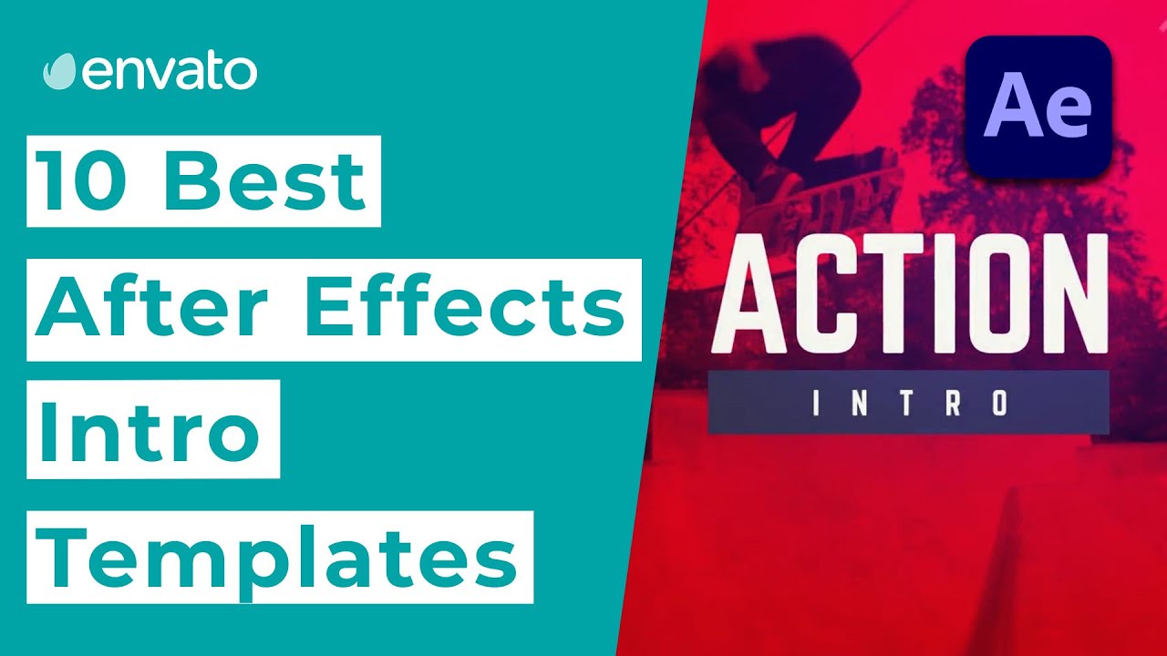 10 Best After Effects Intro Templates YouTube 10 Best After Effects Intro Templates YouTube