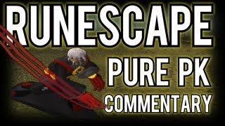 Runescape Whip To Dragon Claws Rune Pure Pking With Commentary