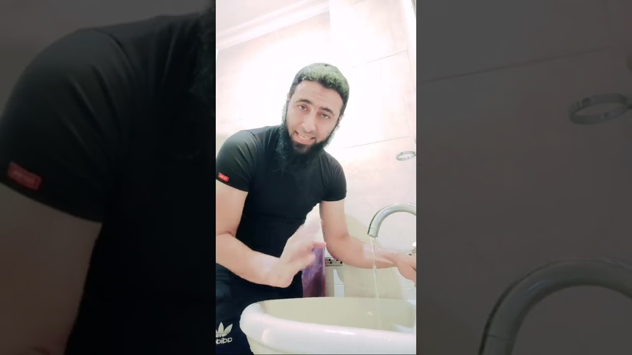 وضوء النبي عملي كأنك تراه ... وخلي بالك من الخطأ ده ❌ | شريف عبدالله