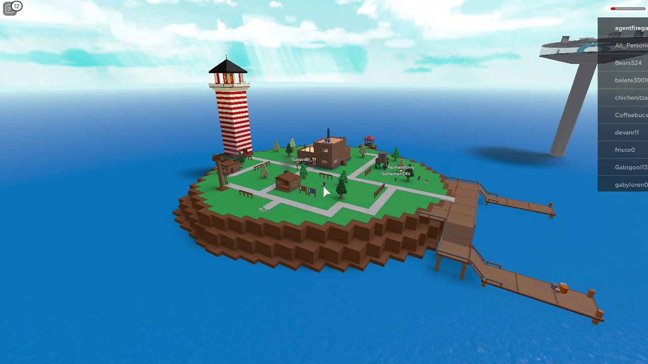 Natural Disasters Roblox Maps