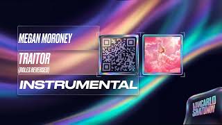 Megan Moroney - Traitor (Roles Reversed) (Instrumental)