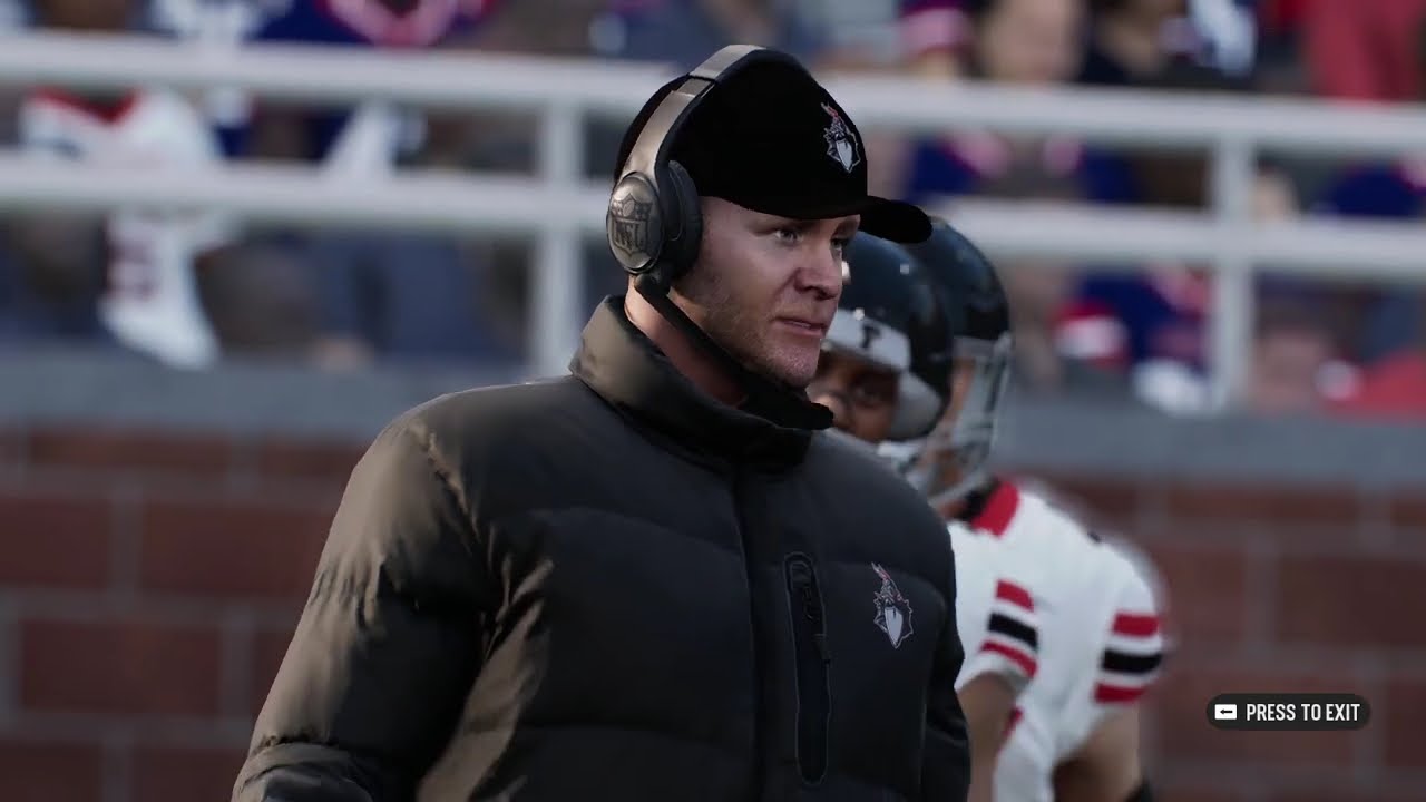 S34 Week 18: London Black Knights @ Montreal Mounties