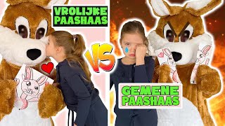 Download Lagu LIEVE PAASHAAS VS STOUTE PAASHAAS !! SKETCH ! - De Bakkertjes #796 MP3