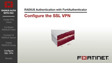 FortiGate Cookbook   RADIUS Auth  w  FortiAuthenticator 4 0