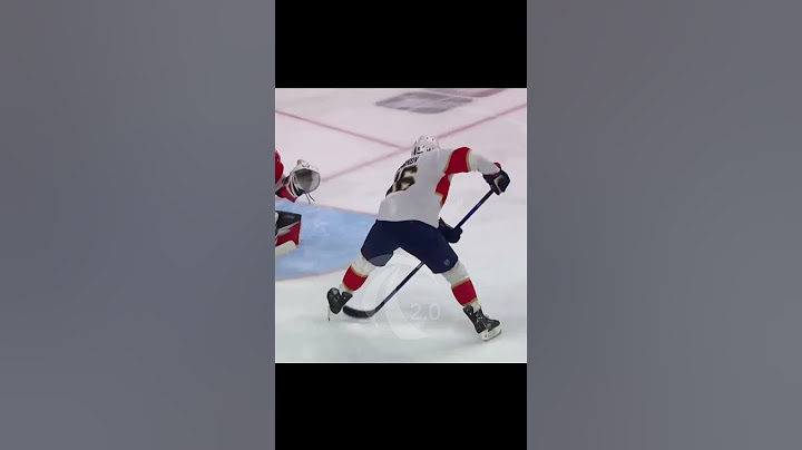 Barkov Sensational