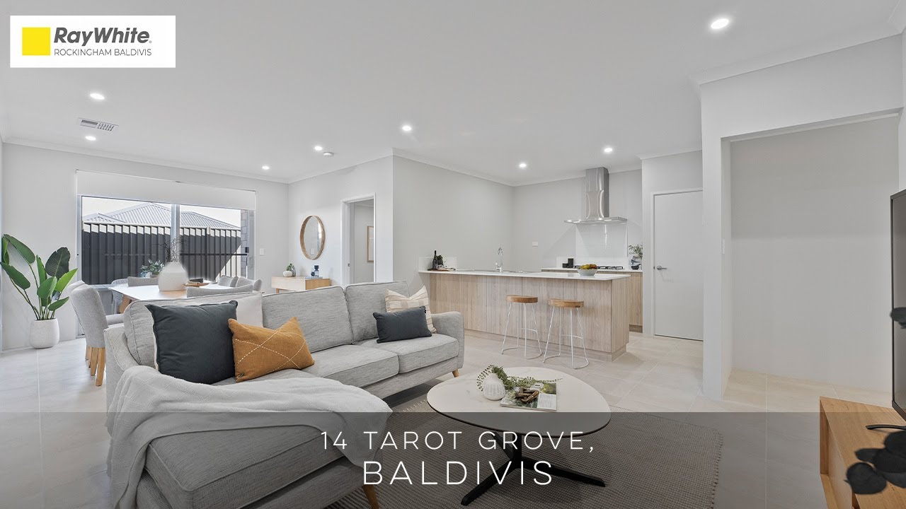 14 Tarot Grove, Baldivis