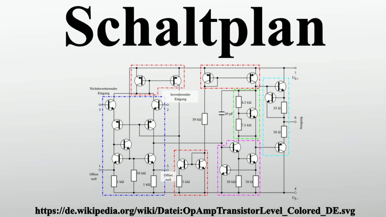 Stromlaufplan Zeichnen Kfz