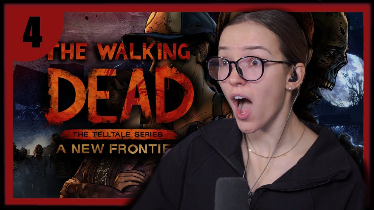 Always Time For Romance ✧ The Walking Dead First Playthrough ✧ Season 3 (A New Frontier) - Ep 4