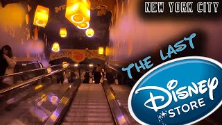 2023&#39;s Last Disney Store: An NYC Times Square Tour