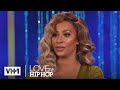 Masika & Hazel E Finally Face Off | Love & Hip Hop: Hollywood