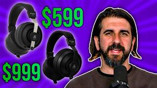 2 New Closed Back Headphones From Final! | DX3000CL & DX4000CL Review