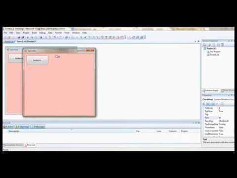 visual basic episode 1