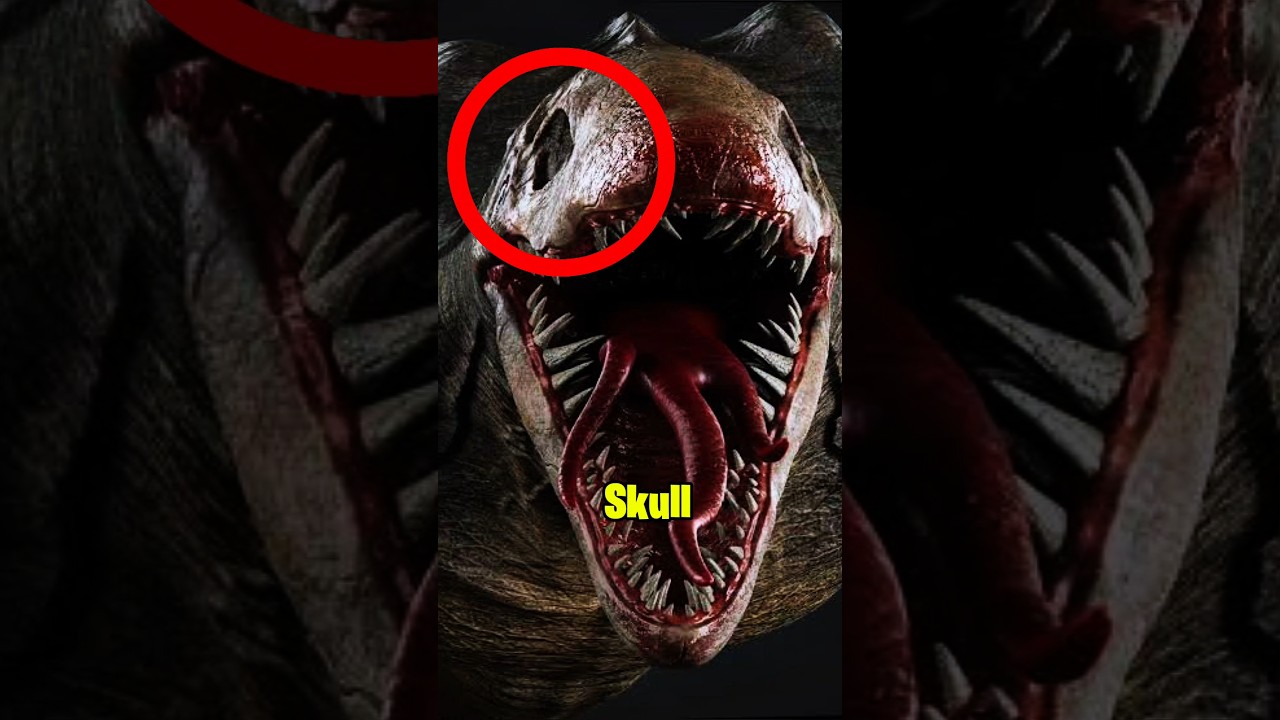 O D-Rex Sobreviveria na Ilha da Caveira?