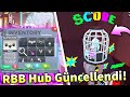 RBB Hub Güncellendi ve Gizemli Şeyler Eklendi // Yetenek Bug&#39;ı Yapımı! | RB Battles 3. Sezon