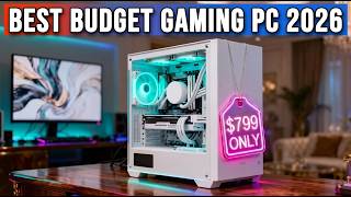 DON'T Build a Gaming PC in 2026 Until You Watch This! $600 $1300 Builds