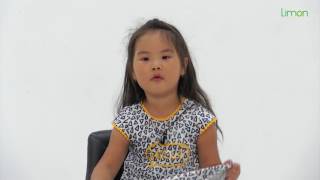 Счастливые дети Бишкека рассуждают, что такое любовь и кто такой скромный человек