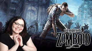 B42 Zomboid with 1% Sprinters