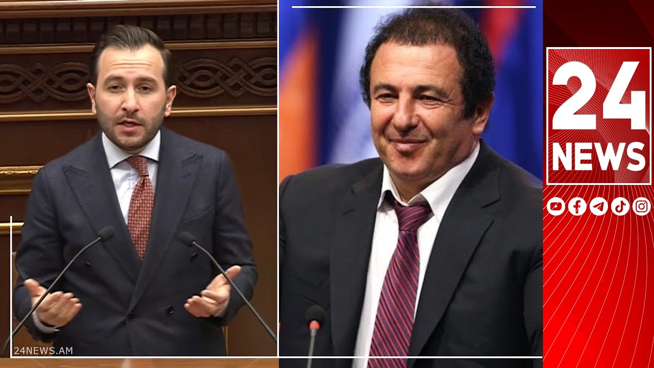 Ինձ թվում է՝ Գագիկ Ծառուկյանին ասել են «Տրոյական ձի» սարքի, ինքը որոշել է «Նոյան տապան» սարքի
