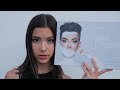 MAQUILLANDOME LOS OJOS DE JAMES CHARLES | Ana Emilia VIDA