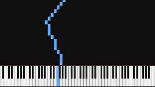 Hector Berlioz - La Damnation de Faust, op. 24 | Piano Visualization